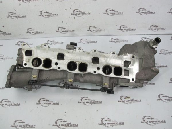 MERCEDES E 3.0 CDI 06r kolektor ssący lewy A6420903337 - obrazek 2