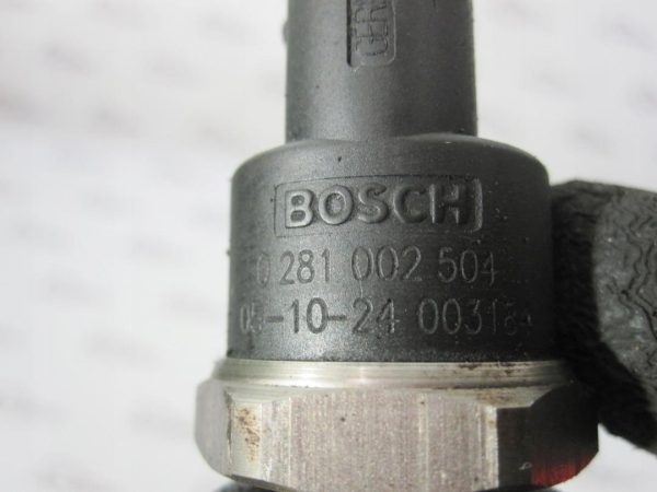 MERCEDES E 3.0 CDI 06r listwa wtryskowa prawa 0281002504 - obrazek 4