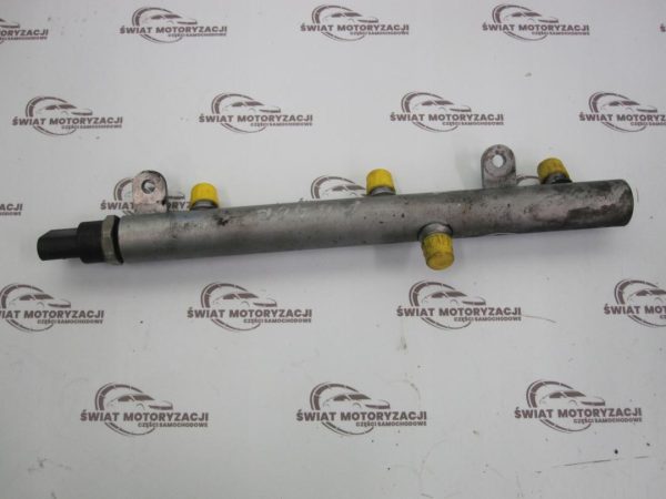 MERCEDES E 3.0 CDI 06r listwa wtryskowa prawa A6420700695 0281002504
