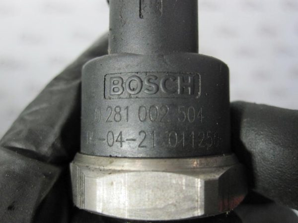 MERCEDES E 3.0 CDI 06r listwa wtryskowa prawa A6420700695 0281002504 - obrazek 3