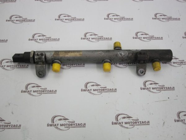 MERCEDES E 3.0 CDI 06r listwa wtryskowa prawa A6420700695 0281002504 - obrazek 5