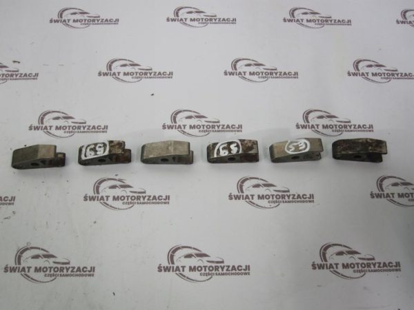 MERCEDES E 3.0 CDI 06r mocowanie stopka wtrysku - obrazek 4