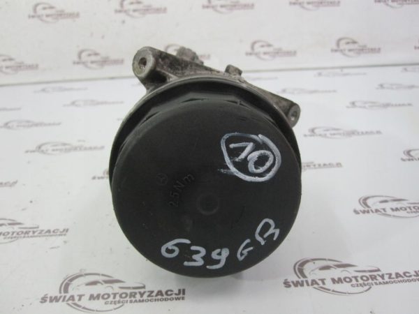 MERCEDES E 3.0 CDI 06r obudowa filtra oleju 6740230280 - obrazek 4