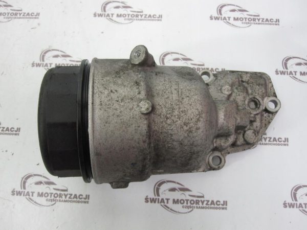 MERCEDES E 3.0 CDI 06r obudowa filtra oleju 6740230280 - obrazek 6