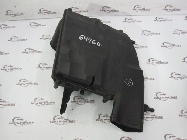 MERCEDES E 3.0 CDI 06r obudowa filtra powietrza A6420940304 A6420901901 - obrazek 5