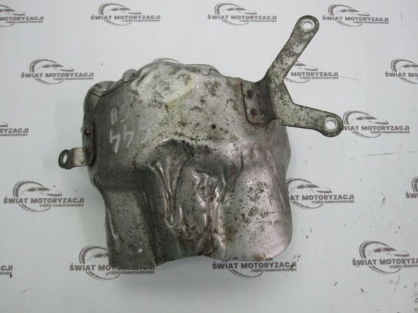 MERCEDES E 3.0 CDI 06r osłona termiczna A642960468