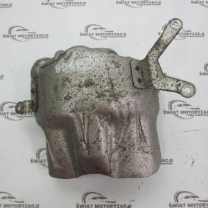 MERCEDES E 3.0 CDI 06r osłona termiczna turbosprężarki A6420960468