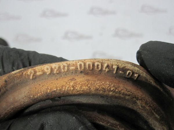 MERCEDES E 3.0 CDI 06r poduszka silnika 2-33-000023-XX 2112403017 - obrazek 7