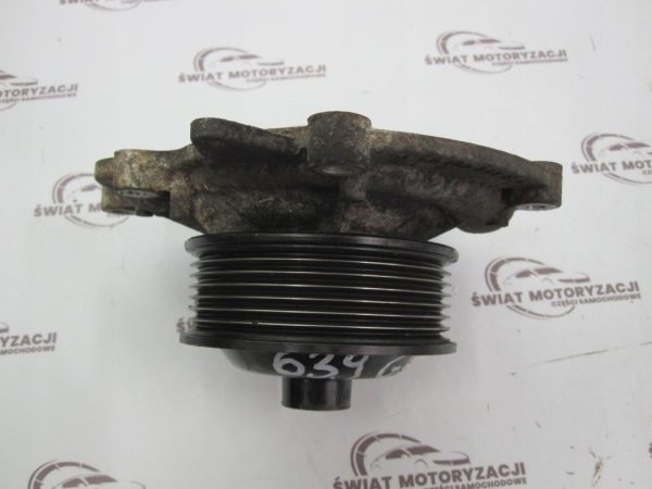 MERCEDES E 3.0 CDI 06r pompa wody R6422010410 - obrazek 2