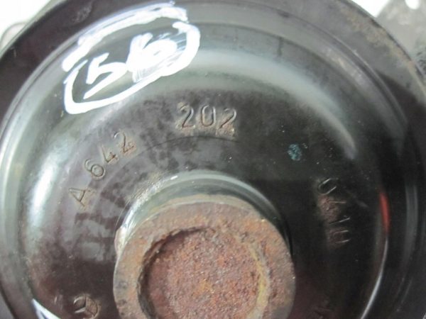 MERCEDES E 3.0 CDI 06r pompa wody R6422010410 - obrazek 4