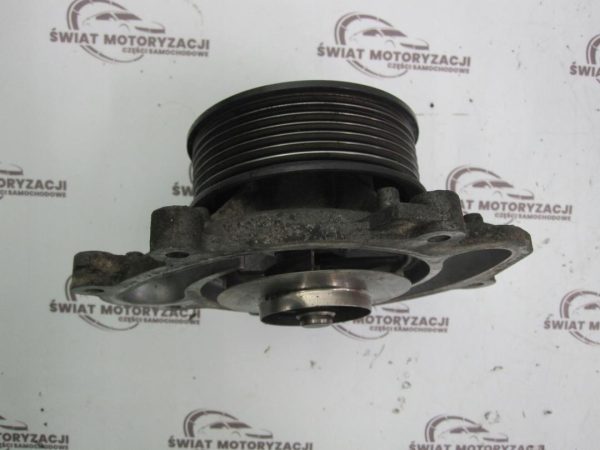 MERCEDES E 3.0 CDI 06r pompa wody R6422010410 A6422020410 - obrazek 3