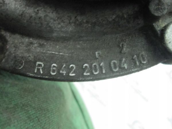 MERCEDES E 3.0 CDI 06r pompa wody R6422010410 A6422020410 - obrazek 4