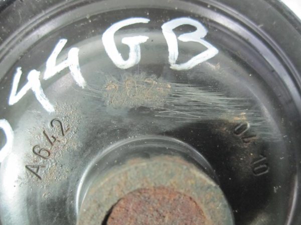 MERCEDES E 3.0 CDI 06r pompa wody R6422010410 A6422020410 - obrazek 5