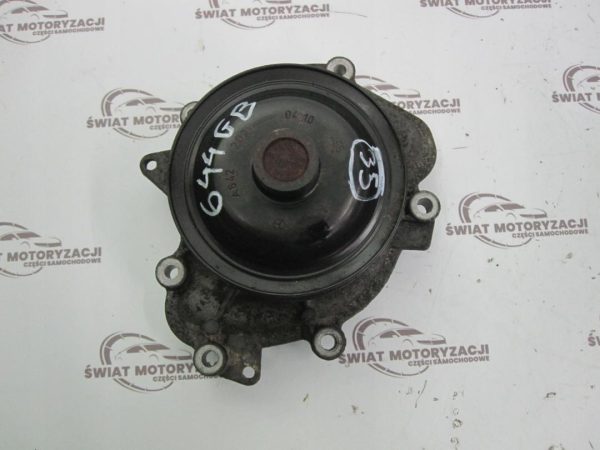 MERCEDES E 3.0 CDI 06r pompa wody R6422010410 A6422020410 - obrazek 6