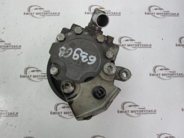 MERCEDES E 3.0 CDI 06r pompa wspomagania A0054660201 - obrazek 5