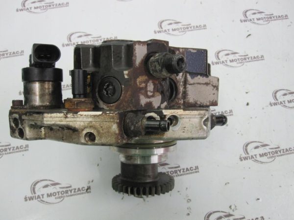 MERCEDES E 3.0 CDI 06r pompa wtryskowa A6420106600 0445010095 A6420700201 - obrazek 5