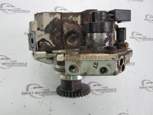 MERCEDES E 3.0 CDI 06r pompa wtryskowa A6420106600 0445010095 A6420700201 - obrazek 7