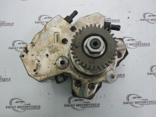 MERCEDES E 3.0 CDI 06r pompa wtryskowa A6420106600 0445010095 A6420700201 - obrazek 12
