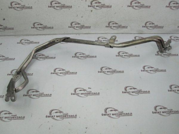 MERCEDES E 3.0 CDI 06r przelewy paliwa A6420700332