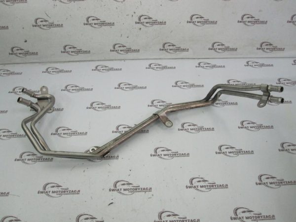 MERCEDES E 3.0 CDI 06r przelewy paliwa A6420700332 - obrazek 4