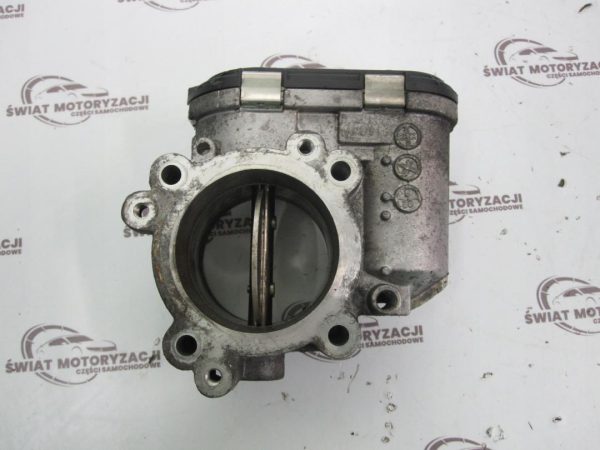 MERCEDES E 3.0 CDI 06r przepustnica A6420900070 0281002678 - obrazek 2