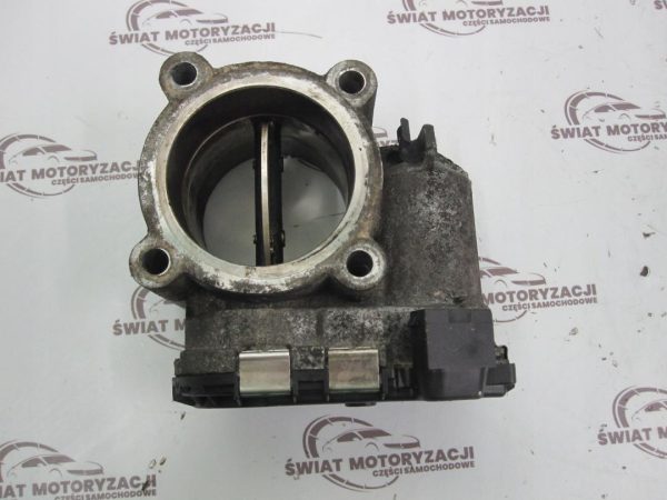MERCEDES E 3.0 CDI 06r przepustnica A6420900070 0281002678 - obrazek 6