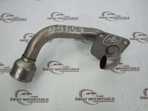 MERCEDES E 3.0 CDI 06r przewód EGR 5205Q10798 - obrazek 4