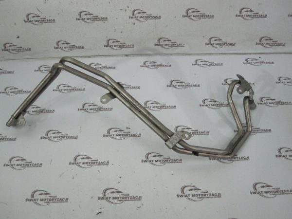 MERCEDES E 3.0 CDI 06r przewody paliwa A6420700332 - obrazek 3