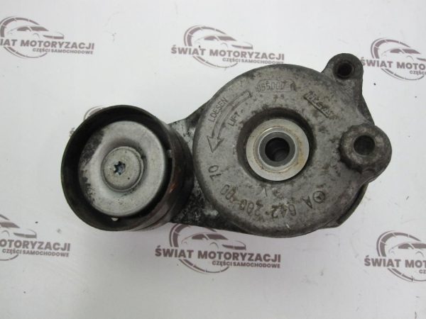 MERCEDES E 3.0 CDI 06r rolka napinacz paska A6422000070