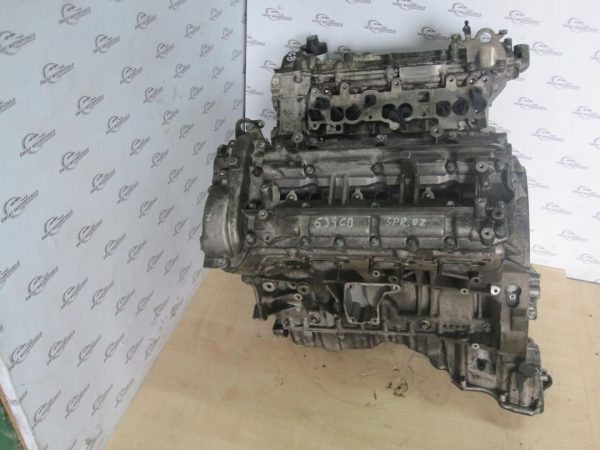 MERCEDES E 3.0 CDI V6 223KM 06r 189 tys 624.920 223KM Silnik po weryfikacji - obrazek 3