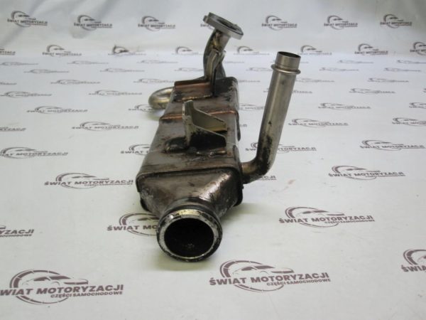 Mercedes E 3.0 CDI V6 225KM 642.920 chłodniczka spalin 16421400175 - obrazek 2