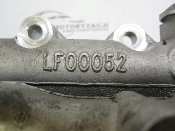Mercedes E 3.0 CDI V6 225KM 642.920 kolektor ssący lewy A6420903337 - obrazek 6