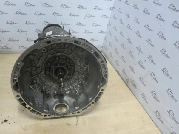 Mercedes E 3.0 CDI V6 225KM 642.920 skrzynia biegów AS31HP R2202711501 - obrazek 3