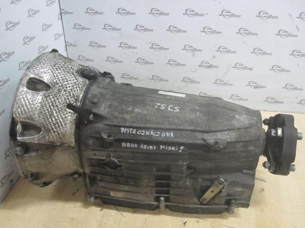 Mercedes E 3.0 CDI V6 225KM 642.920 skrzynia biegów AS31HP R2202711501 - obrazek 8