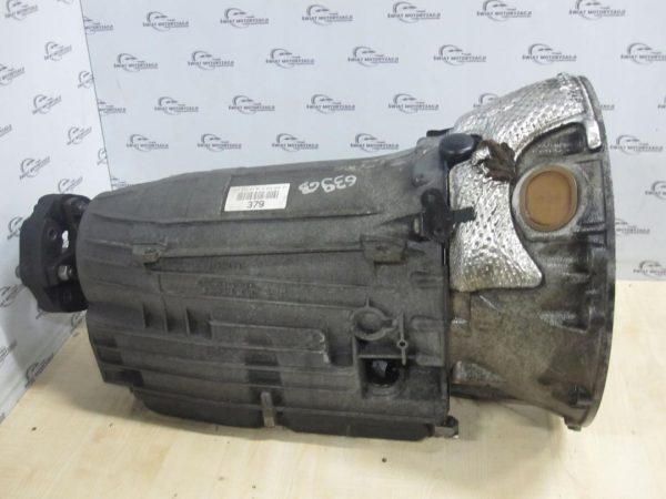MERCEDES E 3.0 CDI V6 624.920 223KM Skrzynia biegów ze sprzęgłem 2112706101
