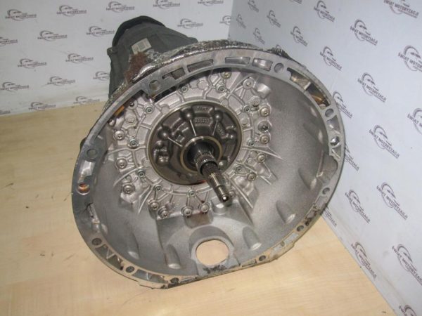 MERCEDES E 3.0 CDI V6 624.920 223KM Skrzynia biegów ze sprzęgłem 2112706101 - obrazek 2