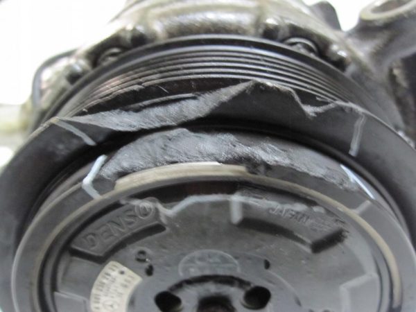 Mercedes ML 3.7 V6 04R. 245KM A0012302811 Sprężarka klimatyzacji - obrazek 7