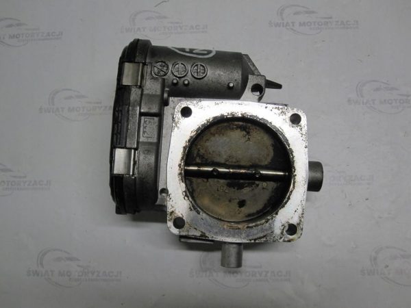 Mercedes ML 3.7 V6 04R. 245KM A1221410125 0280750019 Przepustnica