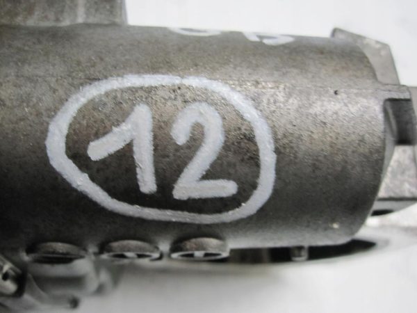 Mercedes ML 3.7 V6 04R. 245KM A1221410125 0280750019 Przepustnica - obrazek 8
