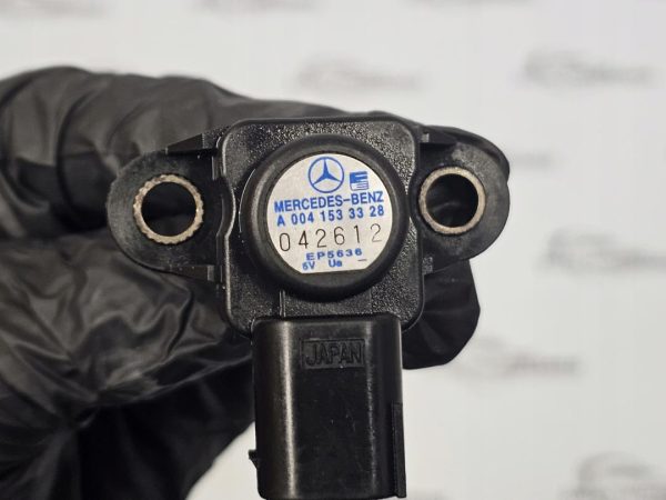 MERCEDES SLK 1.8B 271.944 163KM czujnik doładowania A0041533328 - obrazek 5