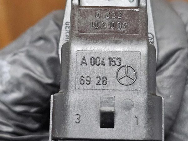 MERCEDES SLK 1.8B 271.944 163KM czujnik wałka 0041536928 0232103037 - obrazek 7