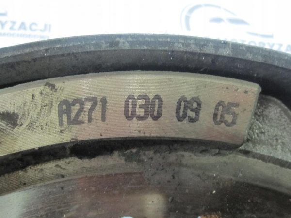 MERCEDES SLK 1.8B 271.944 163KM koło dwumasowe - obrazek 2