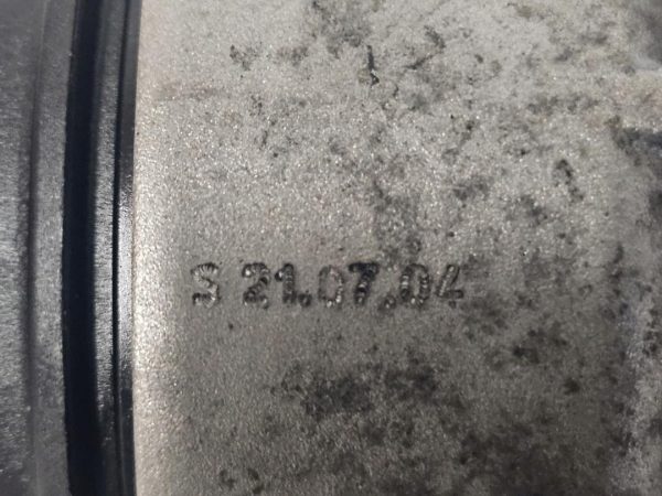 MERCEDES SLK 1.8B 271.944 163KM obudowa filtra oleju A2711800610 - obrazek 9