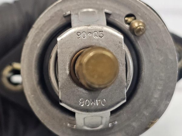 MERCEDES SLK 1.8B 271.944 163KM obudowa termostatu A2712001256 - obrazek 4