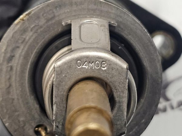 MERCEDES SLK 1.8B 271.944 163KM obudowa termostatu A2712001256 - obrazek 5