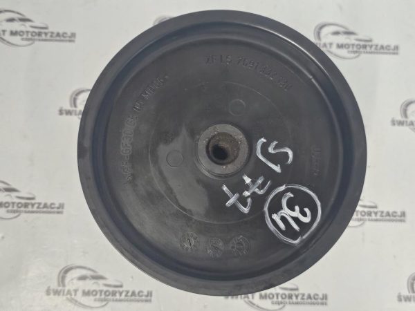 MERCEDES SLK 1.8B 271.944 163KM pompa wspomagania 7691332130 7692900521 - obrazek 5