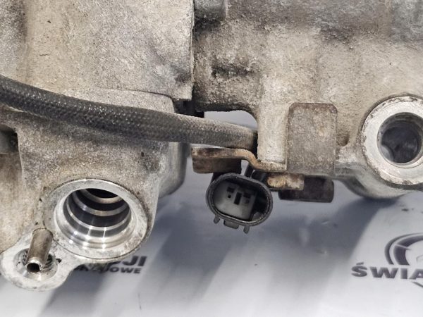 MERCEDES SLK 1.8B 271.944 163KM sprężarka klimatyzacji A0002309311 - obrazek 9