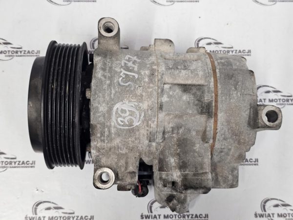 MERCEDES SLK 1.8B 271.944 163KM sprężarka klimatyzacji A0002309311 - obrazek 13