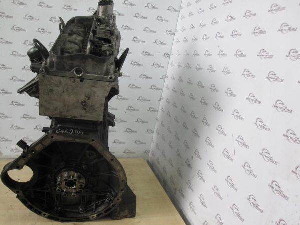MERCEDES Sprinter W906 2.2 CDI 646985 646.985 10R silnik po weryfikacji