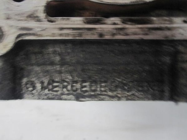 Mercedes Vito 639 2.2 CDI 08R 184tys. GŁOWICA KOMPLETNA A6460101420 - obrazek 6